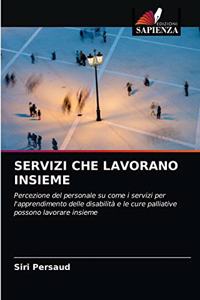 Servizi Che Lavorano Insieme