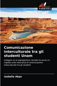 Comunicazione interculturale tra gli studenti Unam