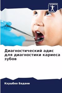 Диагностический адис для диагностики кар