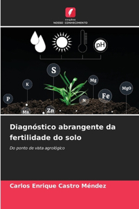 Diagnóstico abrangente da fertilidade do solo