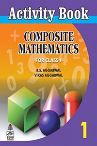 Activity Book Composite Math-1