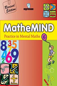 Mathemind Practice In Mental Maths - 6?