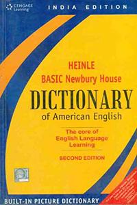 Heinle's Basic Newbury House Dictionary of American English
