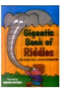 Gigantic Book of Riddles