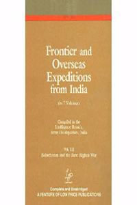 Baluchistan and the First Afghan War