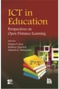 ICT IN EDUCATION: PERSPECTIVES ON OPEN DISTANCE LEARNING