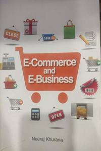E-commerce and e-business