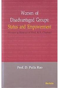 Woman of Disadvantaged Groups: Status and Empowerment