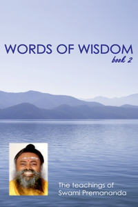 Words of Wisdom book 2