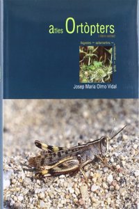 Atles ortopters de Catalunya i Llibre Vermell (Fora de colÂ·leccio) (Catalan, Spanish and English Edition)