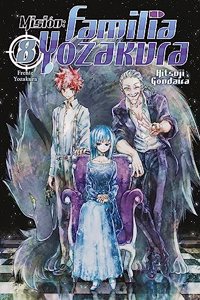 MISION: FAMILIA YOZAKURA 08