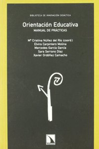Orientacion educativa: Manual de practicas