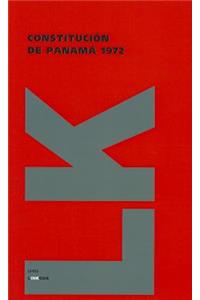 Constitución de Panamá 1972
