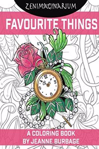 Zenimaginarium Favourite Things
