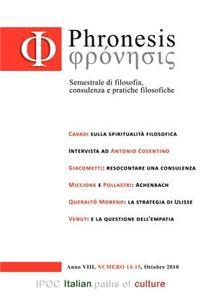 Phronesis No. 14-15