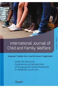 Inside the Black Box: Experiences and Perspectives of Young People and Professionals in Residential Youth Care