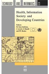 Health, Information Society and Developing Countries