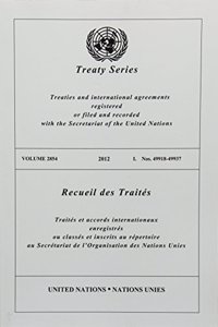 Treaty Series 2854