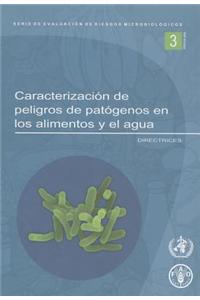 Evaluacion de Riesgos de Listeria Monocytogenes En Alimentos Listos Para El Consumo