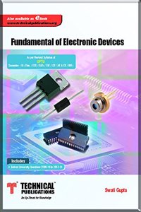 Fundamentals Of Electronics Devices