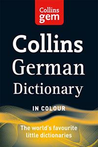 COLLINS GERMAN DICTIONARY