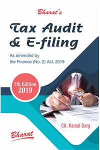 Tax Audit & E-Filing