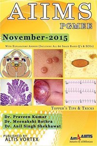 AIIMS PG November 2015 Paper
