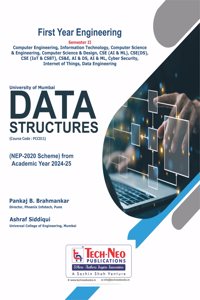 Data Structure For MU Sem 2 Computer/AIDS/I.T/AI & ML (Course Code : PCC011)