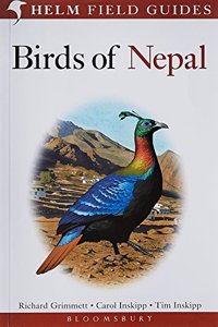 Helm Field Guides Birds of Nepal