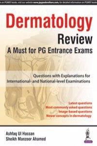 Dermatology Review : A Must for PG Entrance Exams