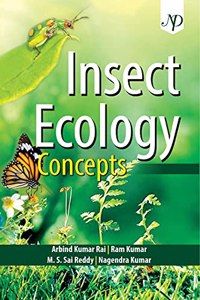 Insect Ecology: Concepts