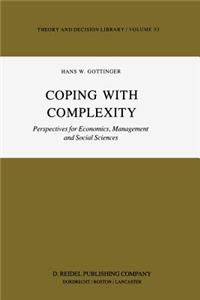 Coping with Complexity