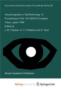 Ultrasonography in Ophthalmology 14