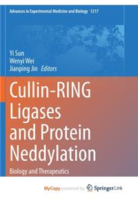 Cullin-RING Ligases and Protein Neddylation