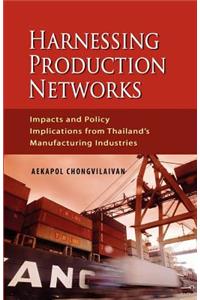 Harnessing Production Networks