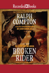 Ralph Compton Broken Rider