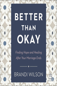Better Than Okay