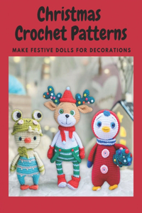 Christmas Crochet Patterns