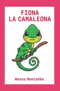 Fiona la camaleona