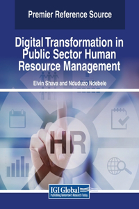 Digital Transformation in Public Sector Human Resource Management