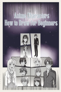 A How-to Draw-Anime Characters