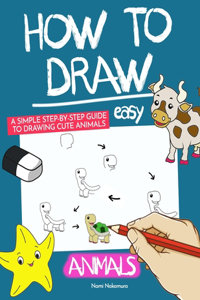 How To Draw Easy Animals