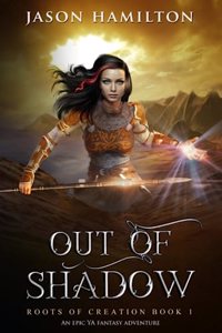 Out of Shadow (Large Print Edition)