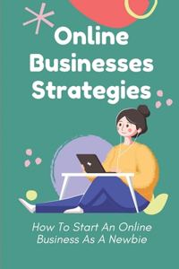 Online Businesses Strategies