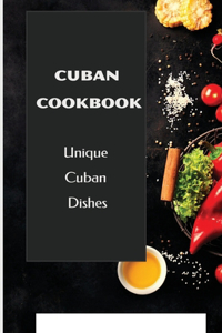 Cuban Cookbook