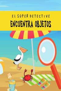 El Súper Detective Encuentra Objetos