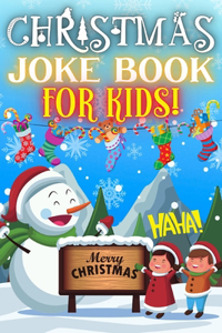Christmas Joke Book For Kids