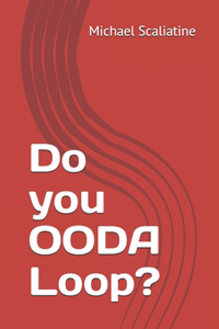 Do you OODA Loop?