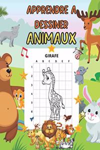 Apprendre à Dessiner Animaux
