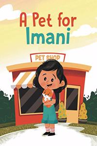 A Pet for Imani